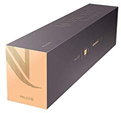 Cápsulas de café originales Nespresso Vertuo Line, sabor Melozio, 1 funda, 10 cápsulas