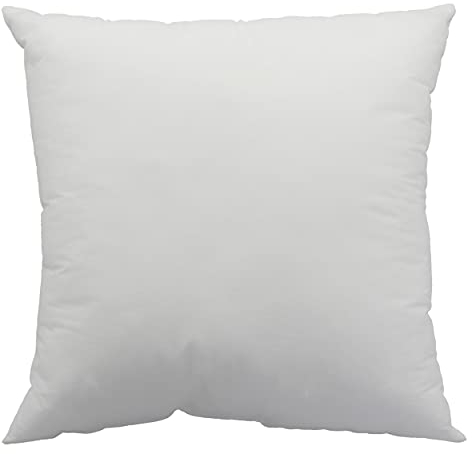Haus und Deko Füllkissen Microfaser 45 x 45 cm Kissenfüllung Kopfkissen Dekokissen Sofakissen Kissen