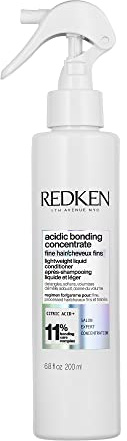 Redken Acidic Bonding Concentrate for Fine Hair Citric Acid 11% 6.8 fl oz