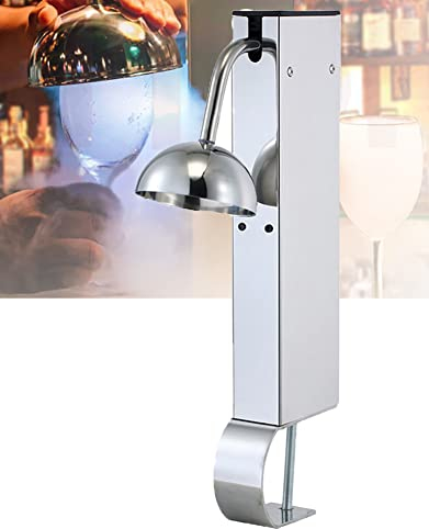 XNXYSMKJ Raffreddatore per Vetro, refrigeratore per Vetro a CO2 Raffreddatore per Bottiglie di Vino per Bar, Discoteca, Cocktail, Birra, Bevande Miste