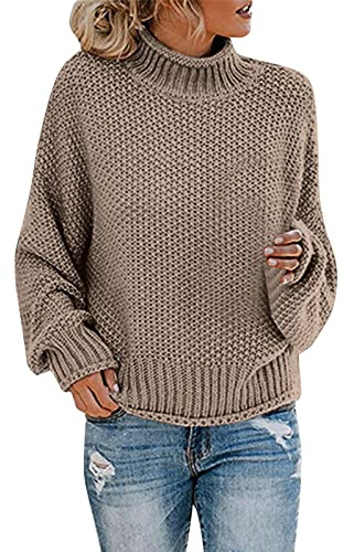 Pull Rose Femme Irlandais Noir Col V Bleu Roulé Hiver Chaud Cachemire Grande Taille Blanc Oversize Laine Coton Vetement Tricot Pulls, Gilets Et Sweats Beige Sweat Rouge En Pullover Rond Leopard~