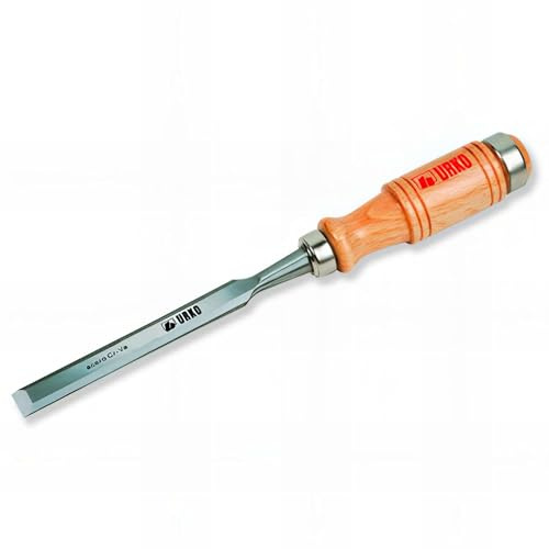 Urko 604-m - Formon mango madera 4mm acero