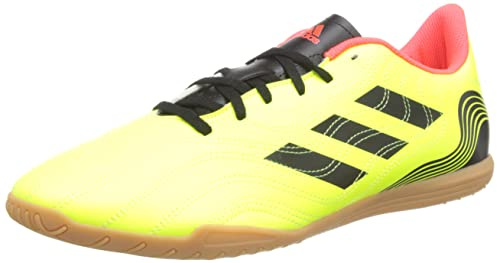 Adidas Herren, Sneaker, Team Solar Yellow Core Black Solar Red, 42 2/3 EU