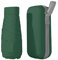 Kompakter Regenschirm,6 Rippen Regenschirm Sturmfest Klein Taschenschirm Windfest UV Schutz Ultraleicht Regenschirm Faltbarer Reiseschirm Faltbar Robust Mini Umbrella für Sonne und Regen 90 x 53 cm