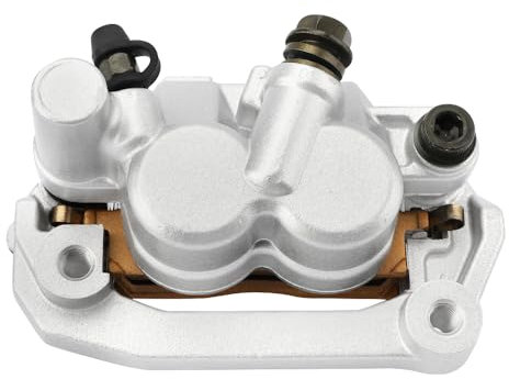 Mabutingti Étrier de frein avant pour Yama-ha YZ85 YZ80 YZ65 TTR125 1987-2023 avec Plaquettes