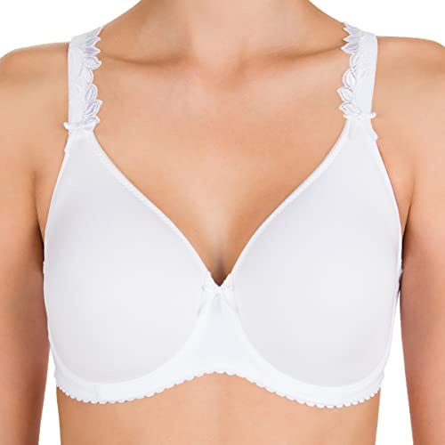 Felina 206210-003 Rhapsody Soutien-Gorge Spacer avec Armatures Blanc 90F