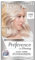 Preference Le Blonding Acidic Toner Platinum Ice: No Ammonia, Long-Lasting Anti-Brassiness Post-Bleach Treatment.