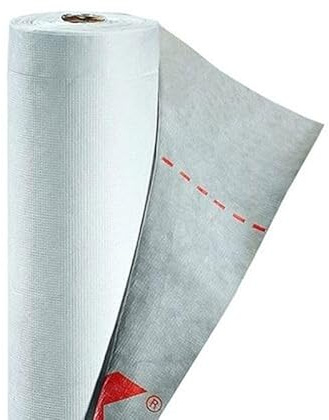 Tyvek Housewrap 1.4m Vapour‑Permeable Wall Membrane Cut to Length by Metre | Suitable for timber, steel and masonry walls where a breathable external membrane is required