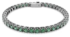 PULSEIRA Swarovski, Metal COMUM