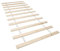 Panorama24 Rollrost Basic 100x200 (11 Latten) Rolllattenrost Lattenrost Bettrost Rollroste Holzlatten Latten Rost