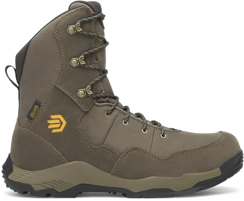 LaCrosse Men's Ridgeback 8 Hunting Boot, Brown - 10 M