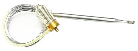 KE88FENG Termostato a Gas Personalizzabile (Un Pezzo) da 5 mm, intervallo di Temperatura 50-190 °C for valvola a Gas, Stufa ad Acqua, Forno