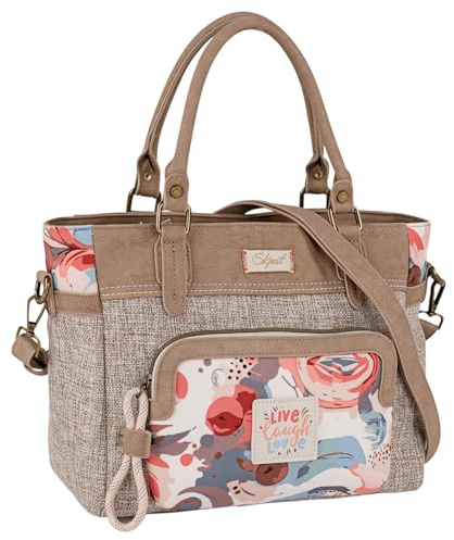 Bolso Mano Mujer Elegante Estilo Moderno Casual Para Ocio - Bolso De Mano D