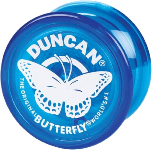 Duncan Yo Yo Yo Wicked Vision Butterfly