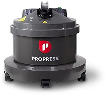 Propress Professionella Kläder & Klädångare - PRO580 (Granit), 4 liters Kapacitet