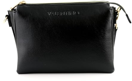 Valentino Women's Manhattan Re Bag, Black, ESTANDAR