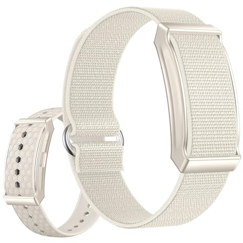 findtime Pulsera de actividad sin pantalla, podómetro, monitor de sueño, monitor de frecuencia cardíaca, calorías, seguimiento de distancia, modos multideporte, IP68, resistente al agua, ligero, 2