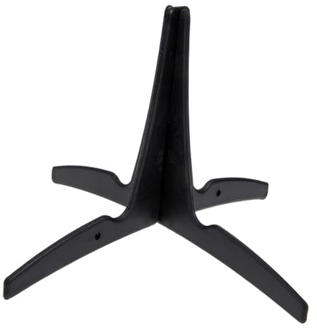 iplusmile Soporte Portátil para Clarinete con Diseño de Cuatro Patas Soporte Desmontable Resistente y Estable para Instrumentos Musicales como Clarinete y Oboe Fácil de Transportar y