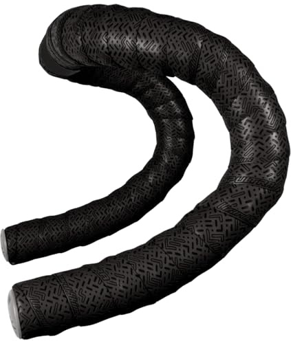 Lizard Skins DSP Ultra Ruban Guidon pour Vélo Gravel et Route, 3,5 mm (Noir)