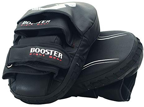 Booster Boxpratzen, PML-B, Extreme, Focus Punching Mitts, MMA, Muay Thai Pads