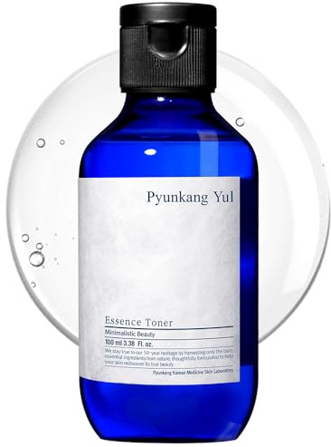 [PKY] Tonique Essence Pyunkang Yul pour une hydratation profonde, tonique visage à haute concentration, seulement 7 ingrédients, zéro irritation, soin de la peau coréen (3,4 Fl. Oz, 100ml)
