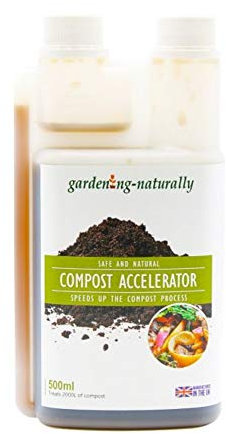 Original Organics Accélérateur de compost 500 ml