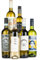 Lifestyle White Wine Case of 6 x 750ml - Award Winning, Naturally Made, Lower Calorie, Sugar Free Wine - White Wine