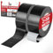 Phorin®️ Panzertape extra stark 2 Rollen 50m x 50mm - Gewebeband, Panzerband, wasserdichtes Klebeband zum Abdichten, Reparieren und mehr - Ideal für den Innen- und Außenbereich
