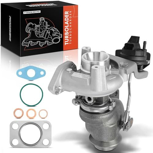 Frankberg Système d'échappement, turbine, roue motrice, roue de compresseur, turbocompresseur, turbocompresseur, turbo, chargeur turbo, remplace# 4917203100