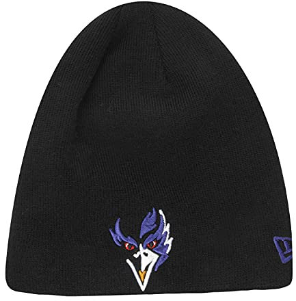 New Era Wintermütze Beanie - Elemental Baltimore Ravens
