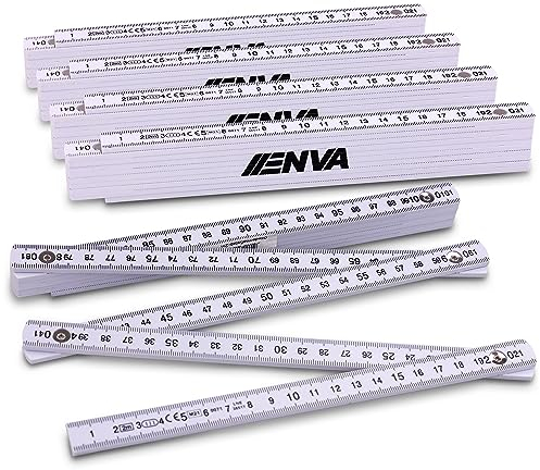 ENVA 5X Mètre Pliant - Super Flexible - 2 m