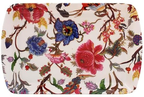 Lesser & Pavey Anthina Petit Plateau de Service au Design Britannique pour de Multiples utilisations dans la Maison