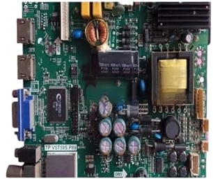 ZGHQHCDRH Scheda Madre TV LCD Da 32 Pollici TP.VST59S.P89 Con Schermo HV320WX2-201 Sostituisci La Scheda Madre Del Televisore