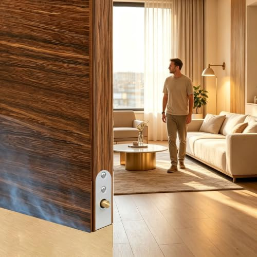 Automatisk dörrtätning i aluminiumlegering | Flera storlekar Blockdrag: Underdörrstätning(50in(127cm))
