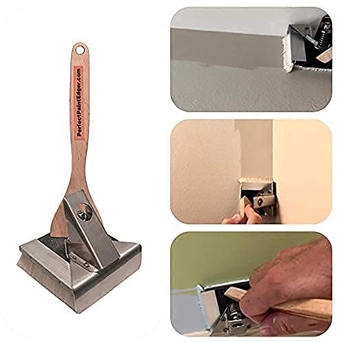 PERFECT PAINT EDGER. Rated the #1 paint edger on bobvila.com (nov 2020) and wiki.ezvid.com (dec 2020) and bestreviews.com (2020)