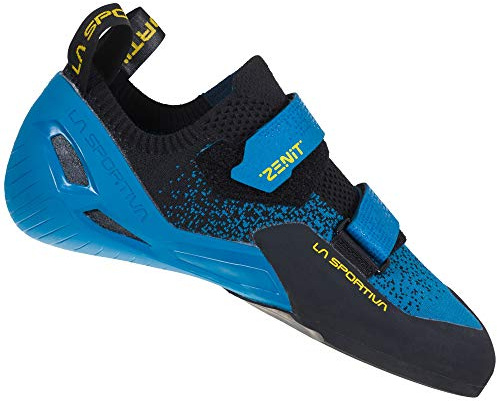 La Sportiva 30D619999 Uomo Scarpe da Arrampicata, Neptune/Black, 38.5 EU