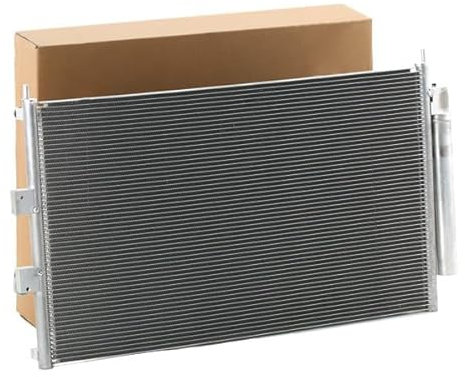 RIDEX 448C0091 Condensatore climatizzatore