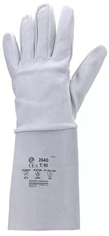 GANTS SOUDEUR, MANUTENTION FLEUR D'AGNEAU - T10