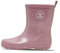 hummel Jungen Unisex Kinder Rubber Glitter JR Mid Calf Boot, Zephyr, 24 EU