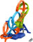 Hot Wheels Action 4 Loopings Crash Gefahr