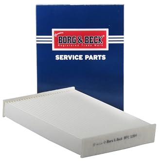 CABIN FILTER Nissan Qashqai