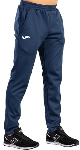 Joma Pantalon de Sport Homme, 5XS - 3XL - Poches et Taille Élastique avec Cordon - Cleo