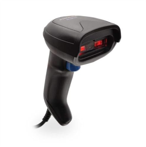 Datalogic Gryphon I GD4220 Kit Linear Imager Black Scanner USB Typ C