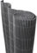 paramondo LOP Canniccio Recinzione Frangivista, Schermo Privacy per Giardino Balcone Terrazza, 100 x 300 cm, Colore Antracite