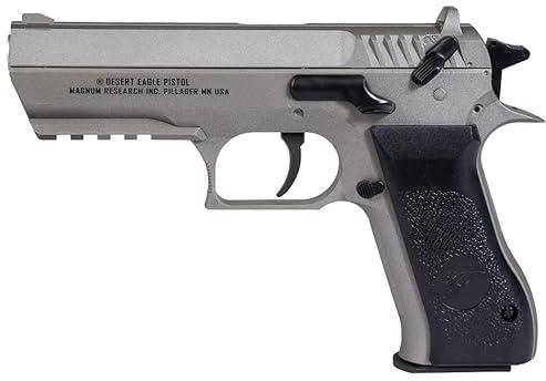 Cybergun Desert Eagle Baby CO2 (6mm) | Pistola Airsoft (pallini in PVC). Arma Co2. Calibro 6mm (Potenza: 1 joule)