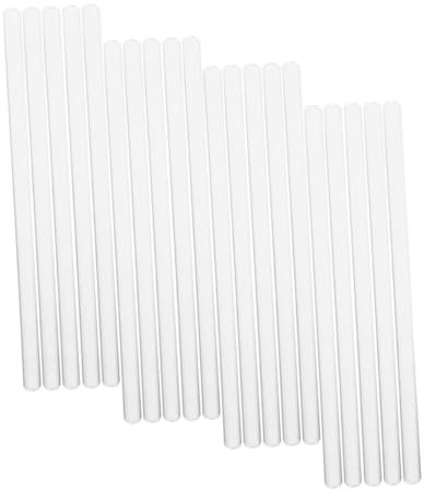 PHENOFICE 20 Pezzi Stecche per Corsetto da Cucito Abito da Sposa Stecche Trasparenti per Cucire