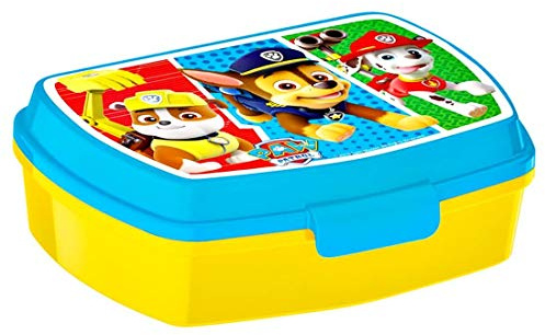 Joy Toy PAW PATROL PORTAMERENDA