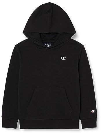 Champion unisex - barn Legacy Champion Basics B - Ultralight Powerblend Fleece Tröja med huva
