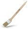 Pennello radiatori manico legno setola bionda 20x47 mm