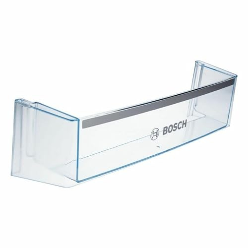LUTH Premium Profi Parts Compartiment de rangement compatible avec Bosch 11025160 - 453 x 112 mm - Pour porte de réfrigérateur